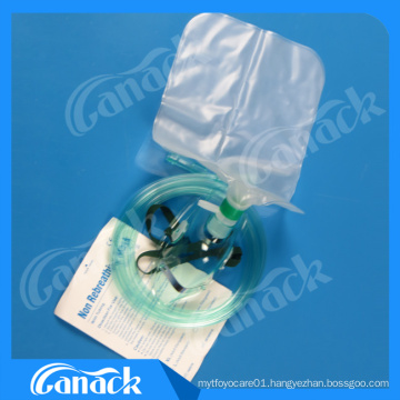 Oxygen Mask with Reservoir Bagen